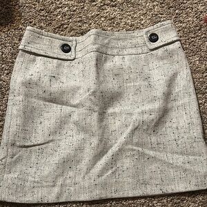 The Limited Gray Women's Skirt